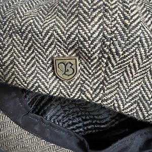 Brixton “brood” hat sz S
